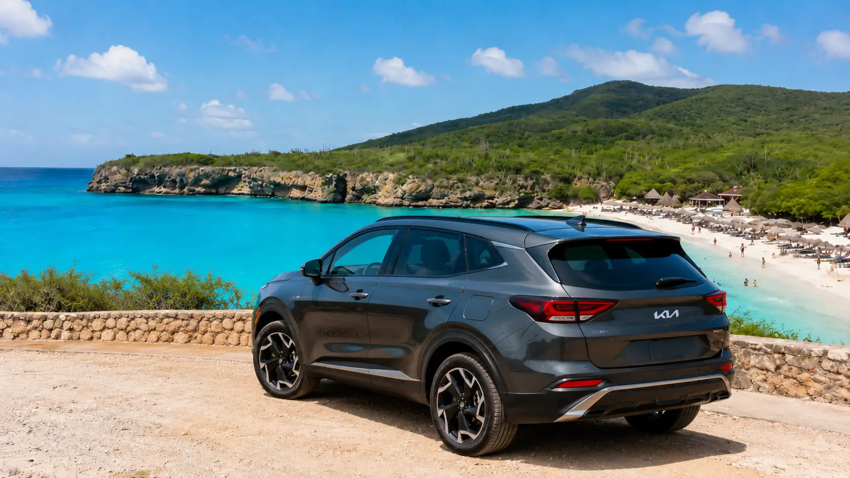 kia SUV